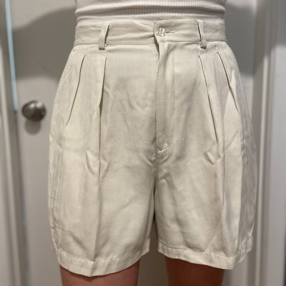 Tommy Bahama Women's 100% Silk Shorts